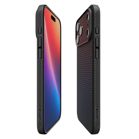 Spigen iPhone 17 Pro Max Case – Liquid Air